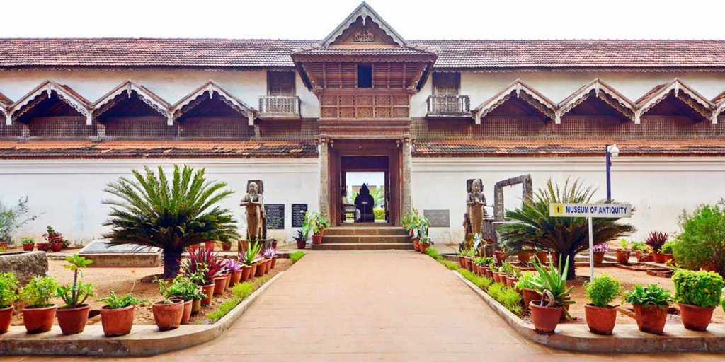 Padmanabhapuram Palace,Kanyakumari