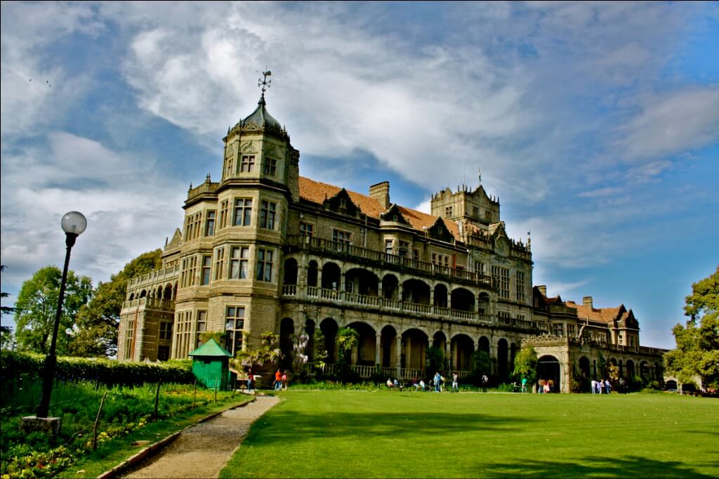 Viceregal Lodge & Botanical Gardens