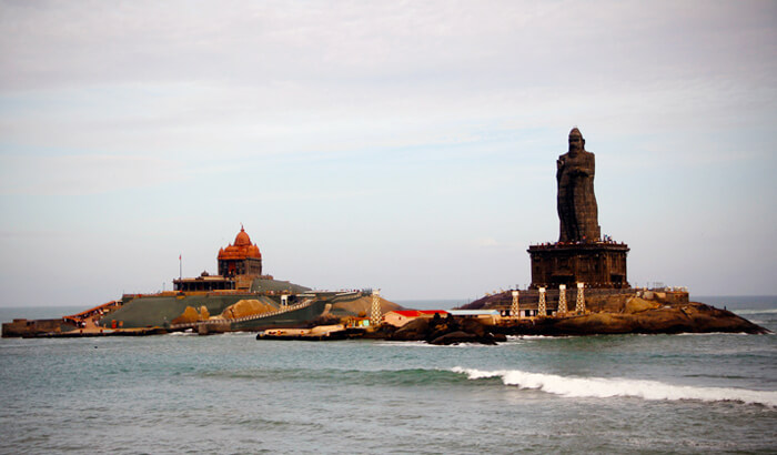 Vivekananda Rock Memorial,Kanyakumari