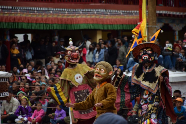 Leh-Land of Lamas and Monasteries you can’t miss out on! Live Hemis Festival at Hemis Monastery in June