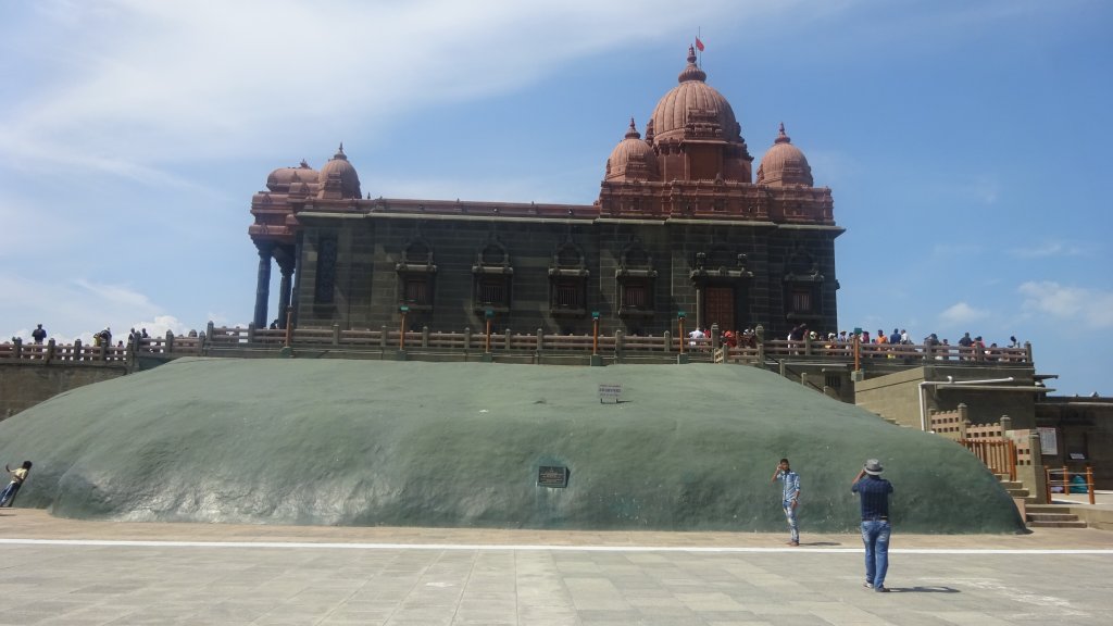 Swami Vivekananda Memorial,Kanyakumari