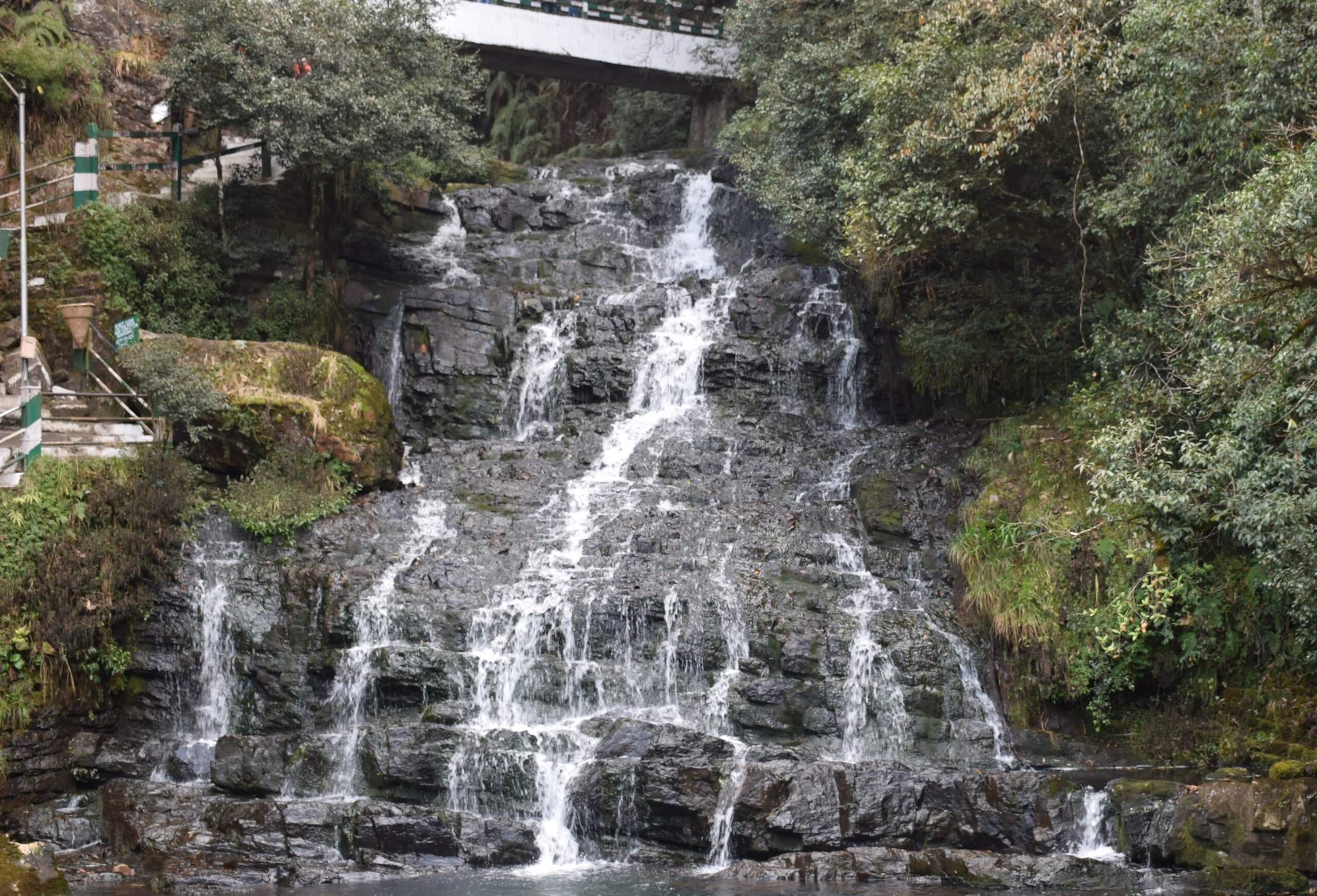 Elephant Falls,Shillong