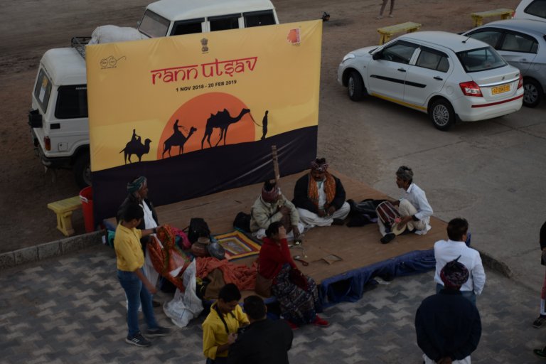 Bhuj-The Rann of kutch’s vibe in festivity and Dwarka’s gift of peace-with Somnath’s Legacy! Cultural event at Kuchch