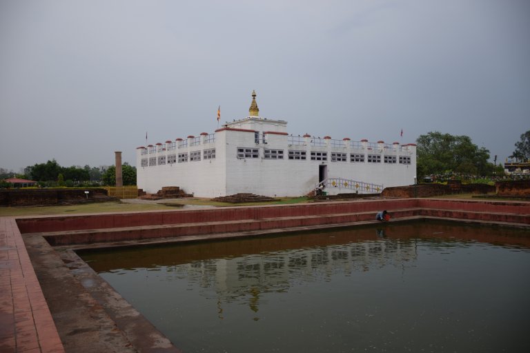 Lumbini-The birth place of Buddha and origin of Buddhism-Must visit once in lifetime! Maya Devi Temple,Lumbini