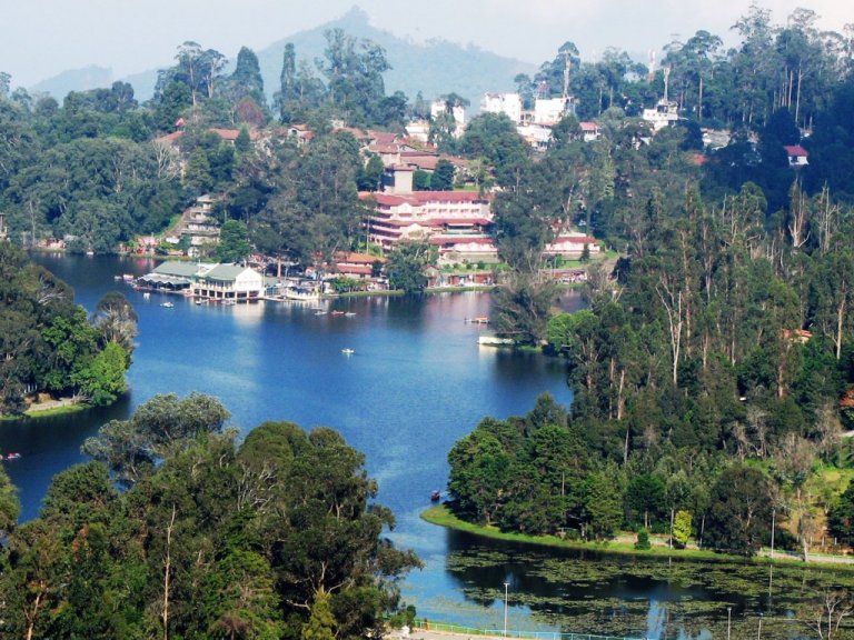 Kodaikanal-The best popular hill station in Tamil Nadu