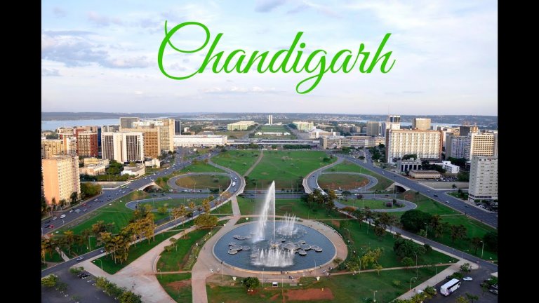 Chandigarh and Amritsar-one a king of planned city,other a historic kingdom